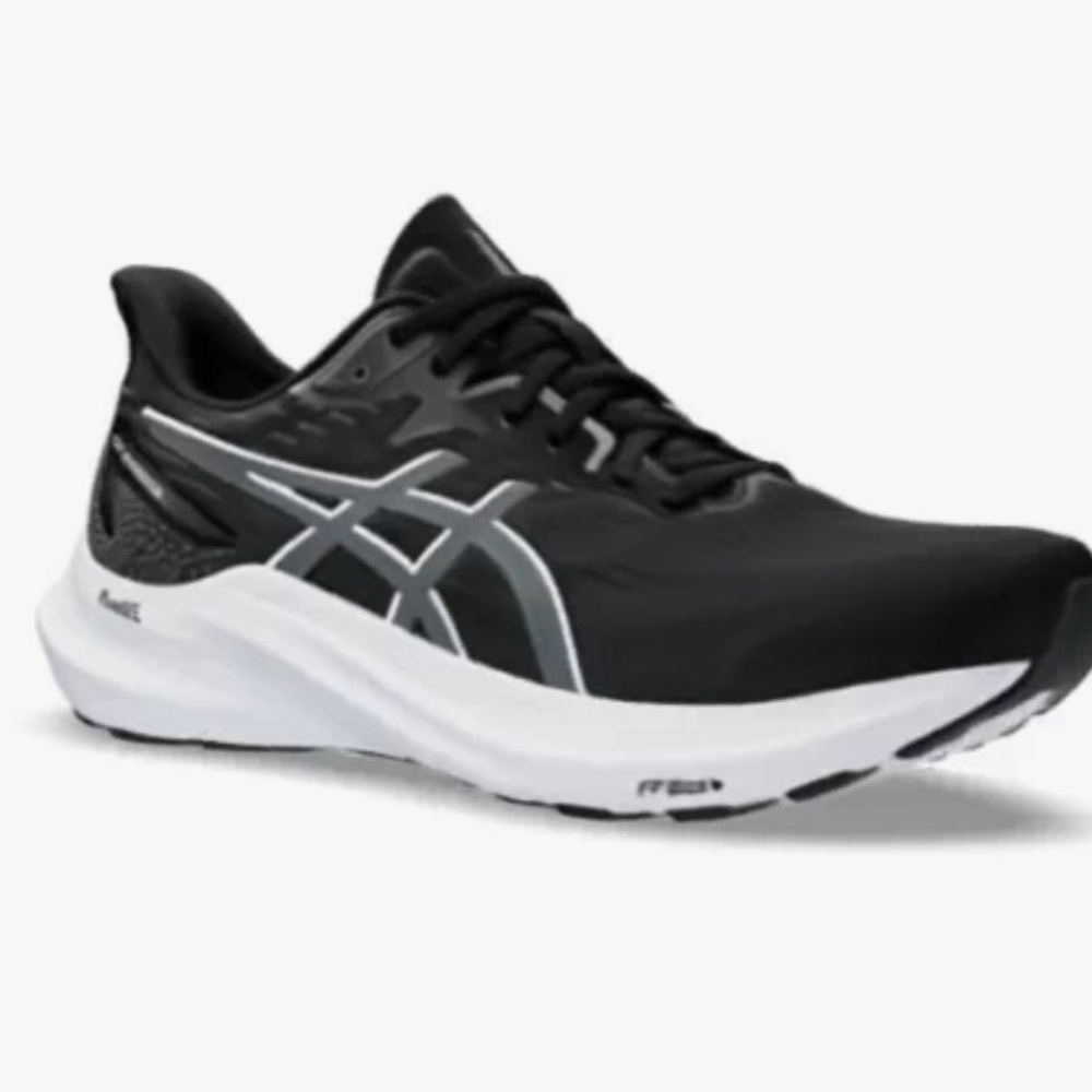 ASICS GT-2000 12 - Women’s Size 8.5 |
Black / Carrier Grey | Excellent Condition